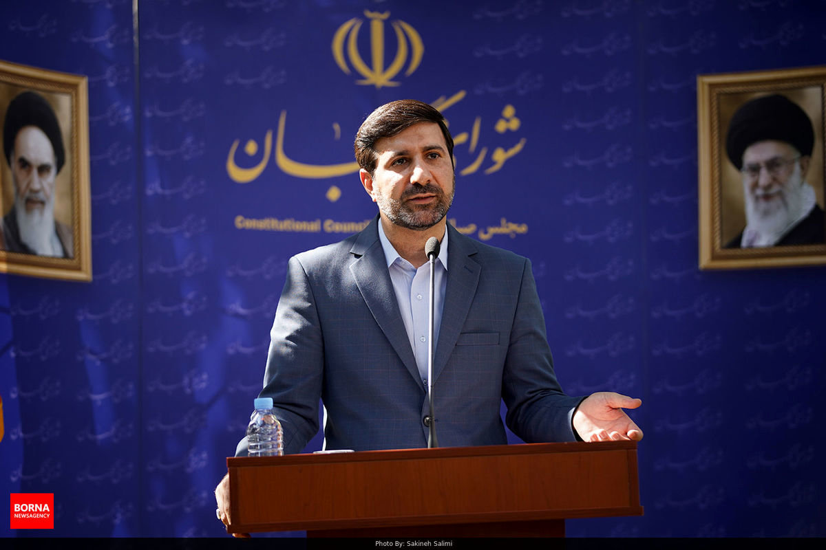 جزئیات نشست سخنگوی شورای نگهبان؛ از قانون گشت امنیت اخلاقی تا تاثیر اظهارات خواص در بررسی صلاحیتها