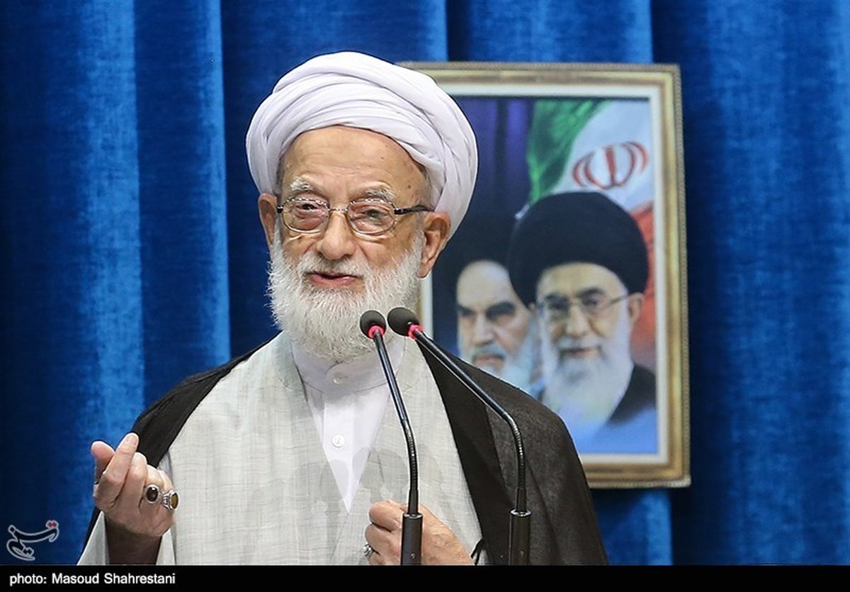 آیتالله امامی کاشانی: تاکید رهبری بر مقاومت ادامه راه امام خمینی (ره) است