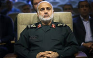 سرلشکر رشید در دیدار با وزیر دفاع: برای تولید سلاح‌های غافلگیرکننده گام‌های بزرگ بردارید