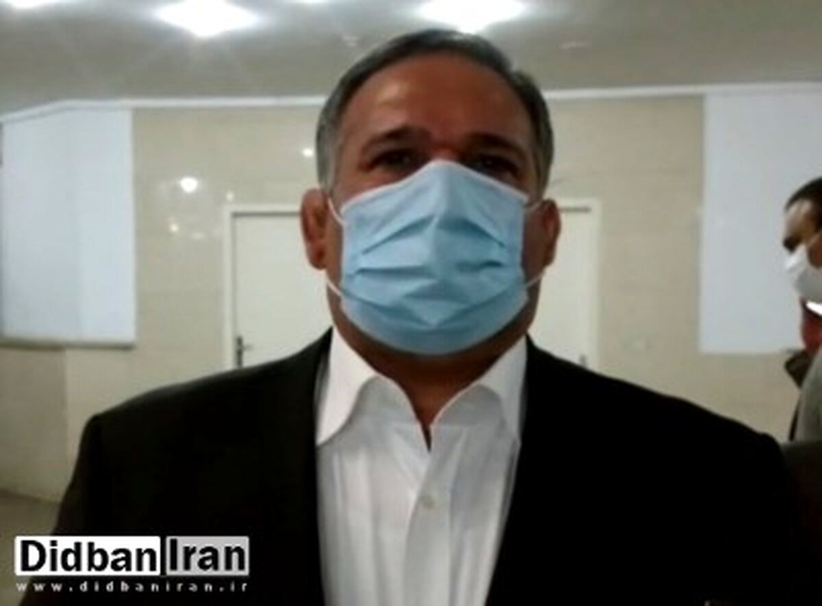 کاندیدای انتخابات: به نفع رئیسی از انتخابات کنار نمی روم