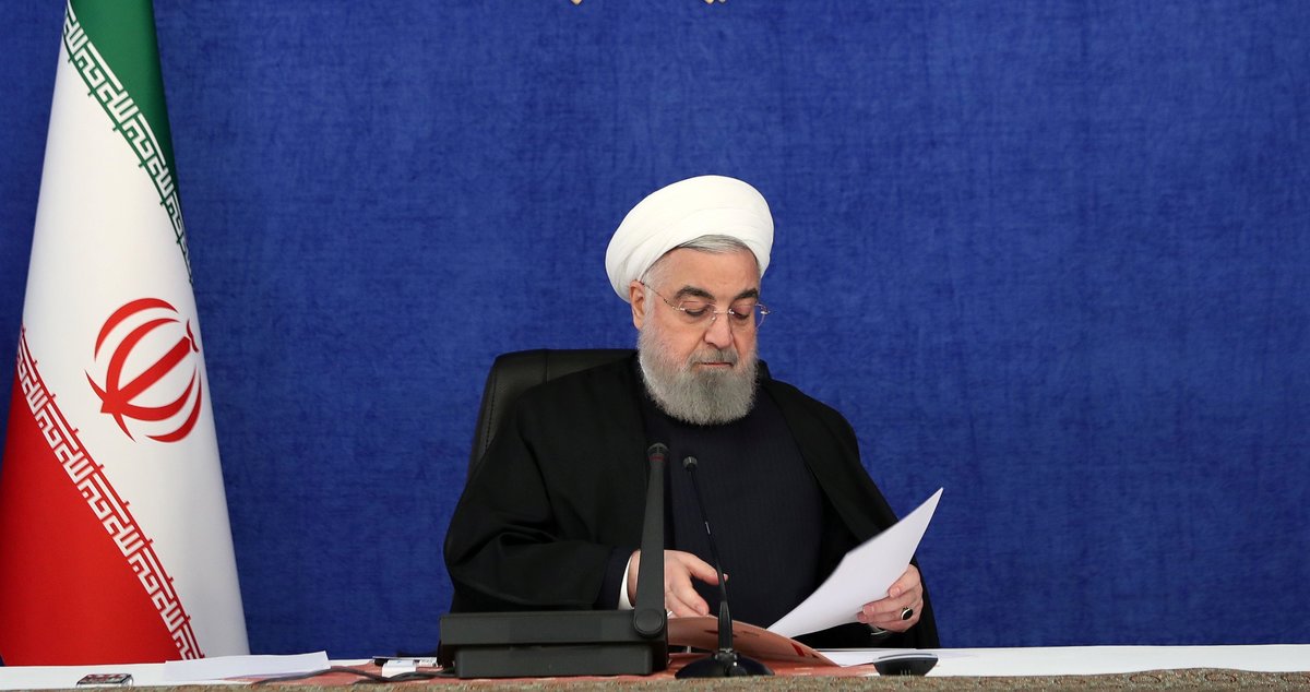 روحانی به الکساندر ووچیچ پیام داد