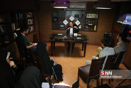 نشست نقد و بررسی فیلم لاتاری عکس: مهرداد اصفهانی/ خبرگزاری دانشجو 