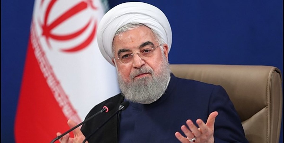 روحانی:باید آرمان عاشورا را زنده نگهداریم اما بهانهای دست دشمنان دین ندهیم