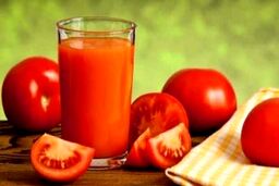 آب گوجه فرنگی ریسک بیماری های قلبی را کاهش می دهد