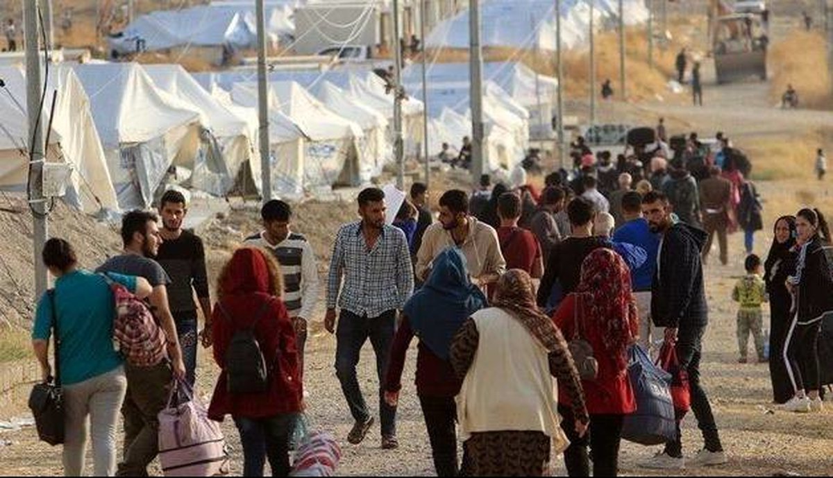 ساماندهی اتباع خارجی در انتظار یک سازمان جدید