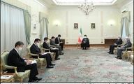 انتقاد رئیسی از عمل نکردن آمریکا و اروپا به تعهدات برجام