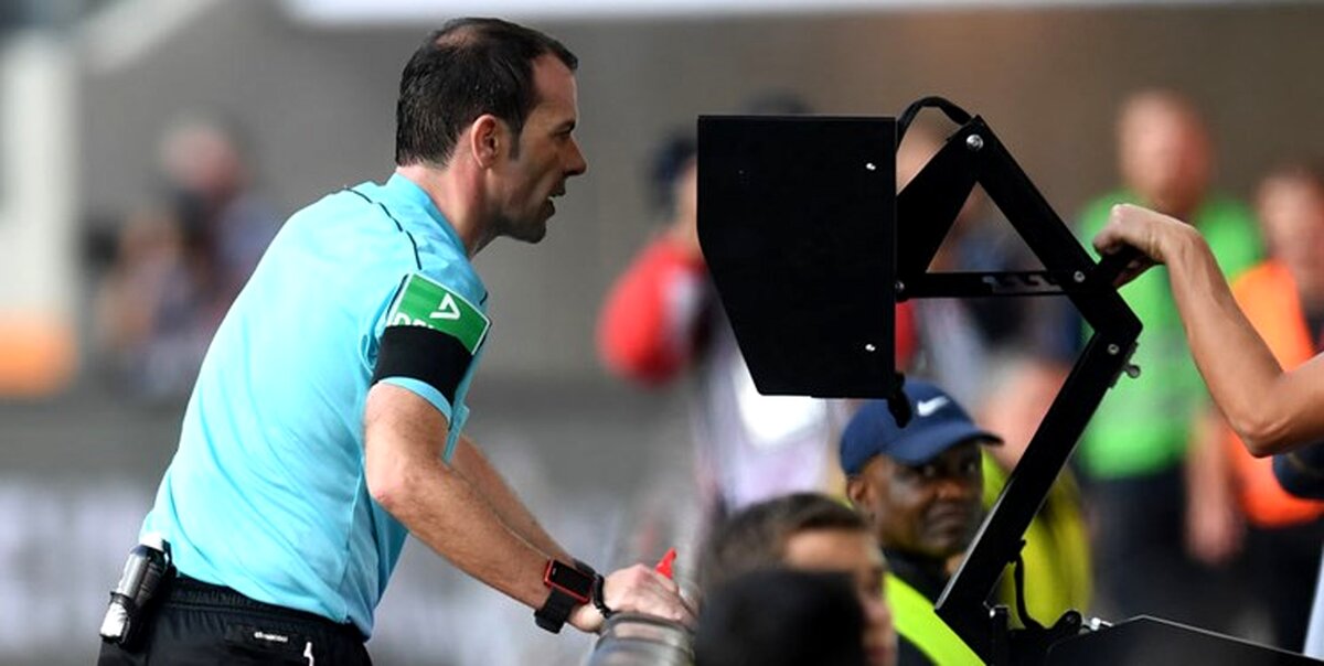 بالاخره AFC سیستم VAR را پذیرفت