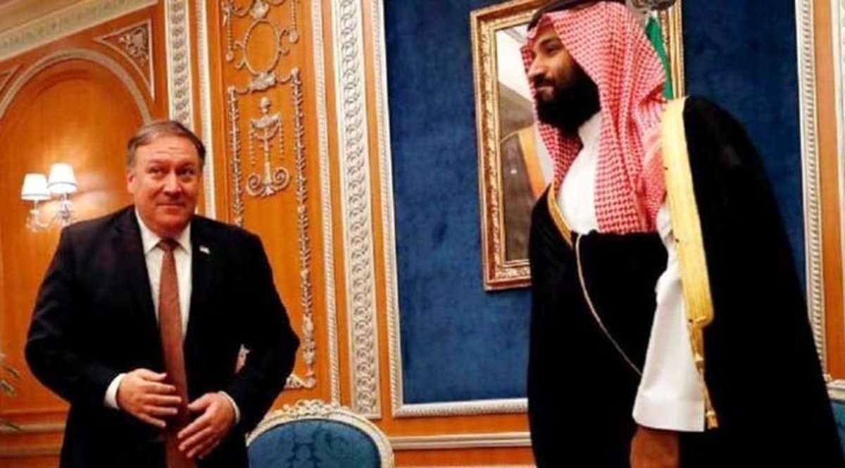 نیویورک‌تایمز : پیام خصوصی مهم عربستان و امارات به پامپئو
