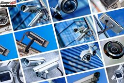 فروش و نصب دوربین مداربسته در یزد آلتون سیستم