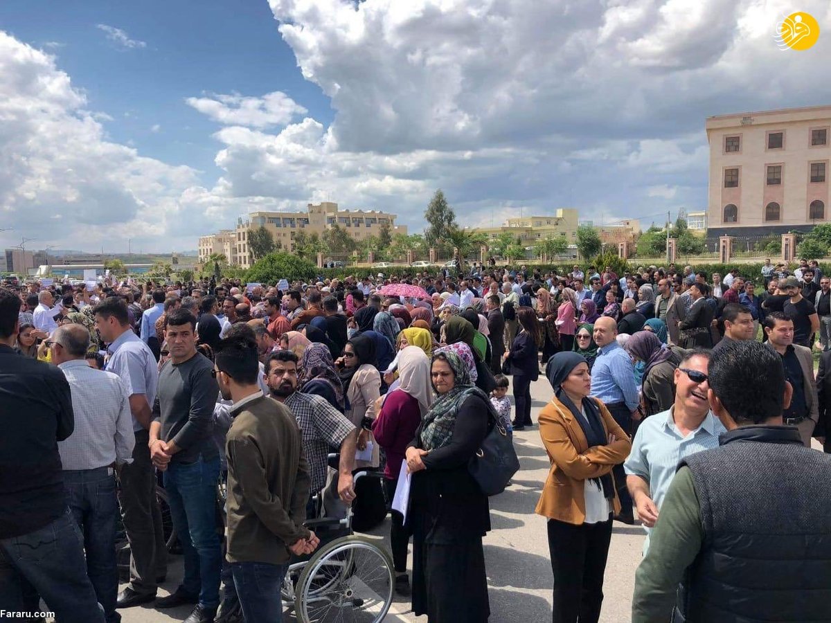 حزبالله کردستان با انتشار ویدئویی اعلام موجودیت کرد