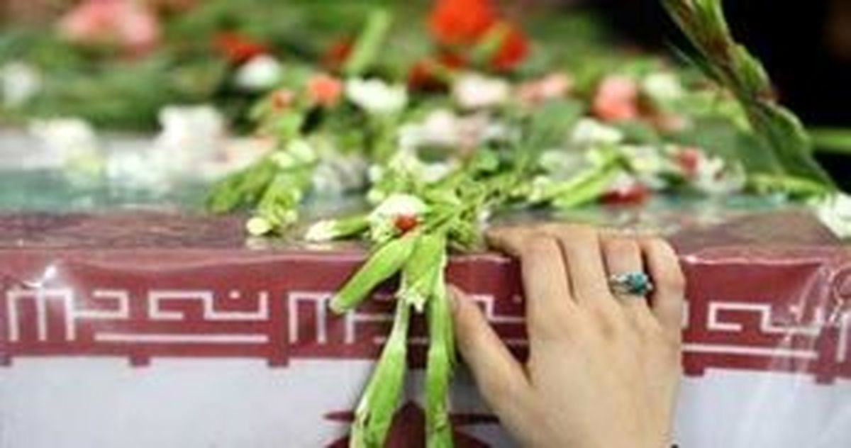 شهید خاص جنگ ۱۲ روزه را بشناسید + فیلم
