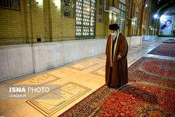 رهبر انقلاب: آمیختن مداحی با سرود کار خوبی است