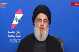 سید حسن نصرالله: دشمنان مردم ایران بر روی سراب حساب باز کرده‌اند