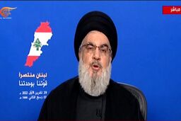 سید حسن نصرالله: دشمنان مردم ایران بر روی سراب حساب باز کرده‌اند