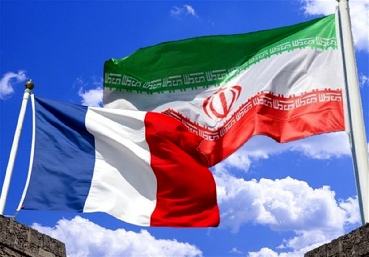 مواضع برجامی الیزه روی فرکانس کاخ سفید