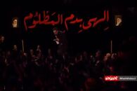 دلجویی حاج قاسم از دختر شهید مدافع حرم