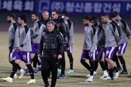 تیم ملی ایران در وضعیت هشدار