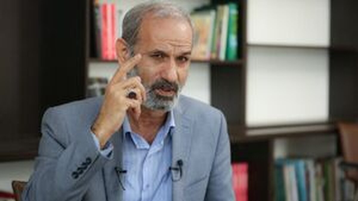 باید پالس آمریکا به اسرائیل را منفی کنیم