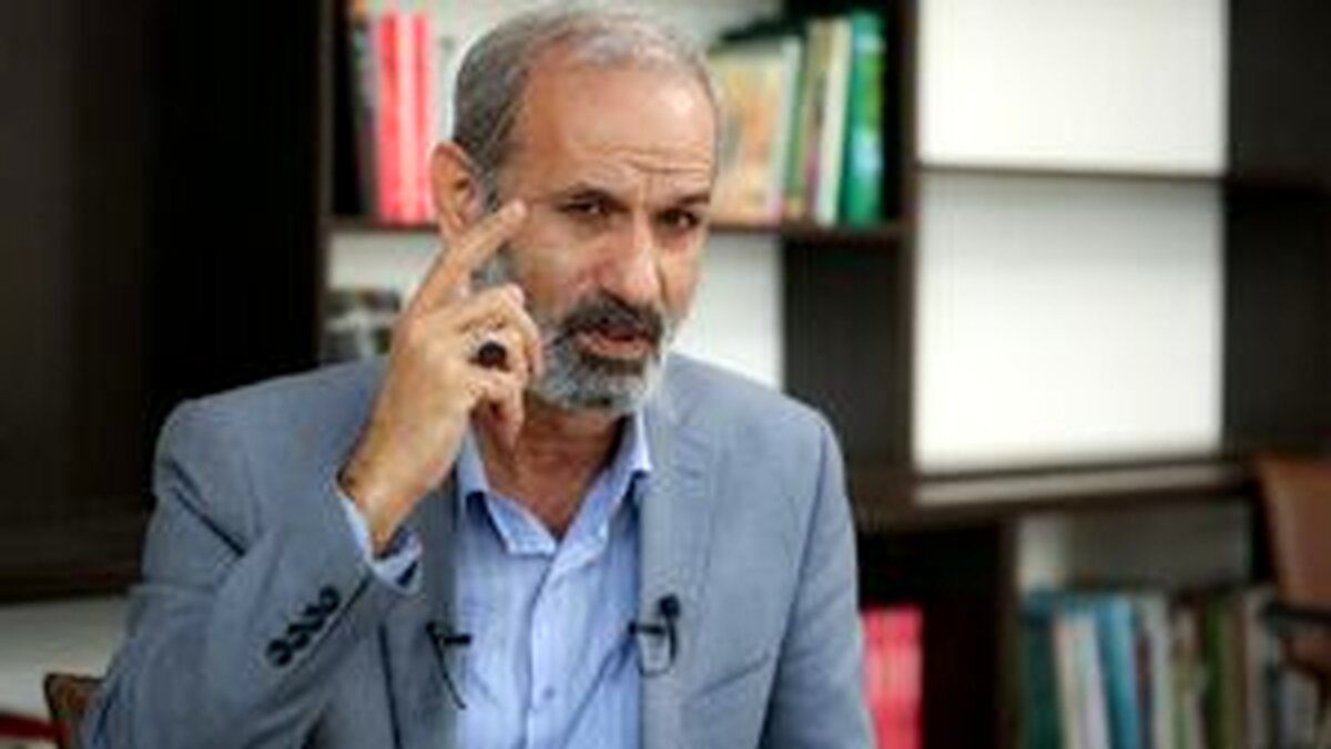 باید پالس آمریکا به اسرائیل را منفی کنیم