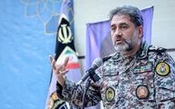 جانشین پدافند هوایی ارتش: نقض حریم هوایی ایران پیامدهای سنگینی دارد