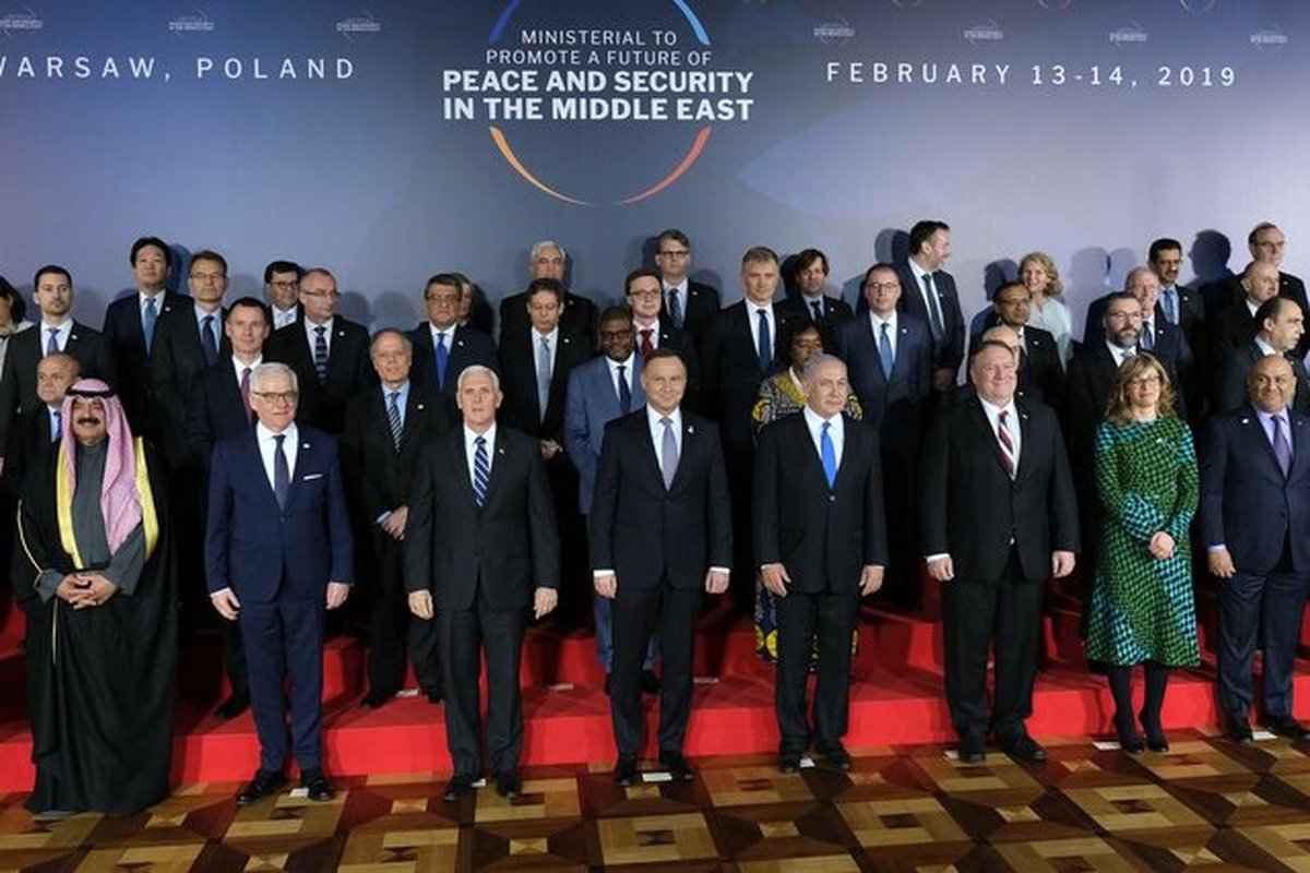 نشریه آمریکایی وکس: نتیجه معکوس برای ترامپ در ورشو