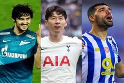 نظرسنجی: سون، آزمون یا طارمی، کدامیک؟
