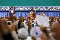 دیدار «بسیجیان» با رهبرمعظم انقلاب اسلامی