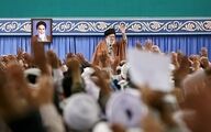 دیدار «بسیجیان» با رهبرمعظم انقلاب اسلامی