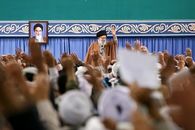 دیدار «بسیجیان» با رهبرمعظم انقلاب اسلامی