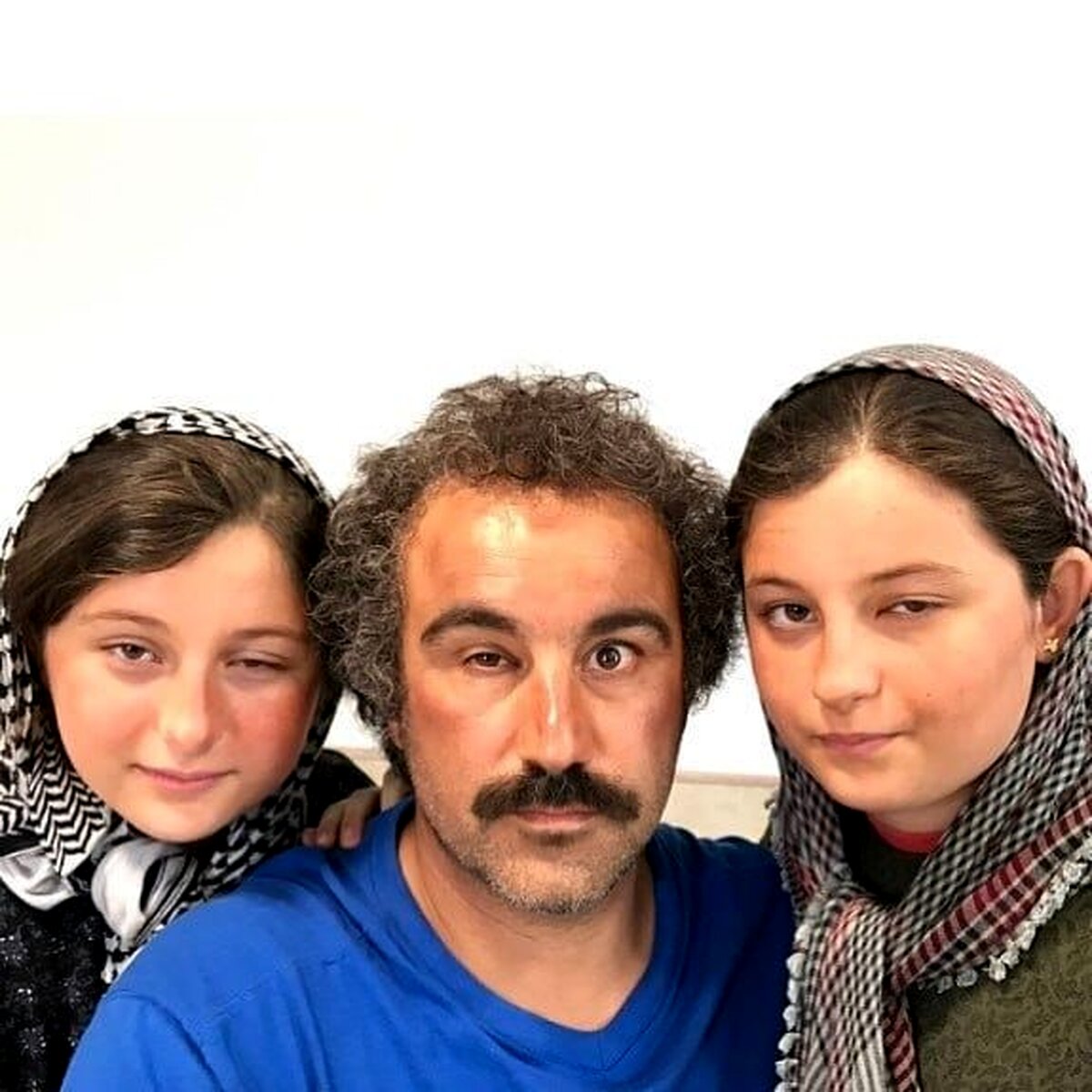 عکس جنجالی از سارا و نیکا