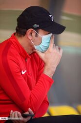 تمرینات پرسپولیس