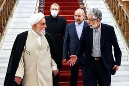 جلالی: رئیس مجلس بگوید خروجی مهمانی افطاری‌اش چه بود؟