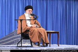 رهبر انقلاب: تهدیدها دیگر برای ما تهدید نیست