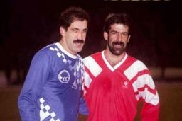  فنونی زاده: زمان ما استقلال-پرسپولیس راهتان نمی‌دادند