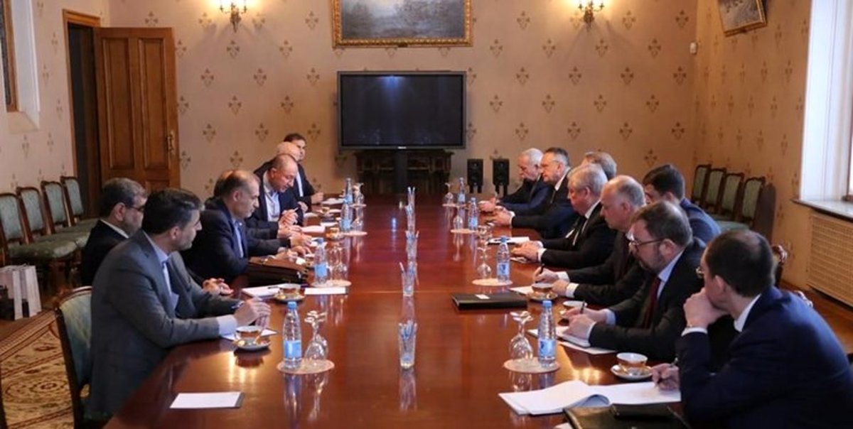 رایزنیهای ایران با روسیه درباره سوریه، یمن و لیبی