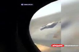 هلیکوپتر سواری طالبان بر فراز شهر قندهار