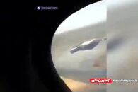 هلیکوپتر سواری طالبان بر فراز شهر قندهار