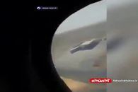 هلیکوپتر سواری طالبان بر فراز شهر قندهار