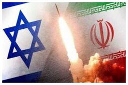 ضرر سنگین موشک های ایران به زرادخانه آمریکا