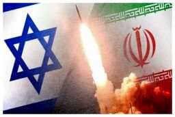 ضرر سنگین موشک های ایران به زرادخانه آمریکا