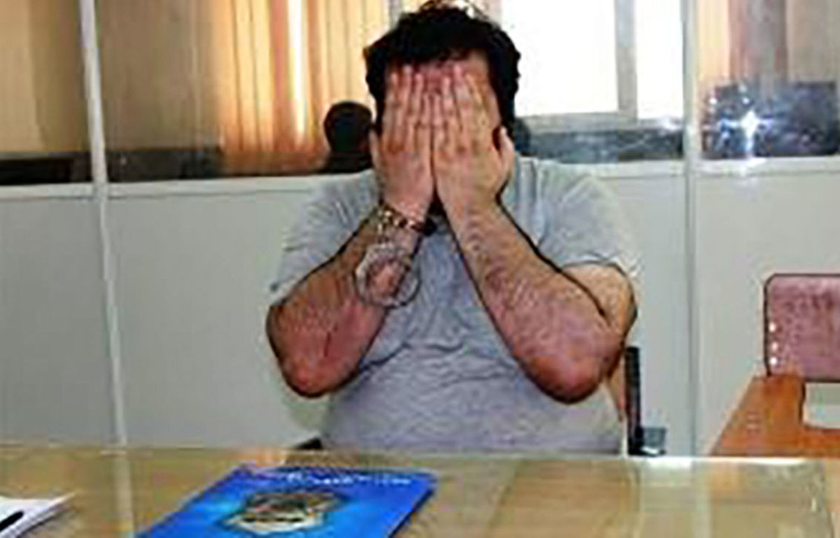 این مرد لاکچری ترین شیاد تهران بود + عکس