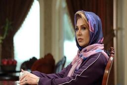 عکس باورنکردنی از نسرین مقانلو