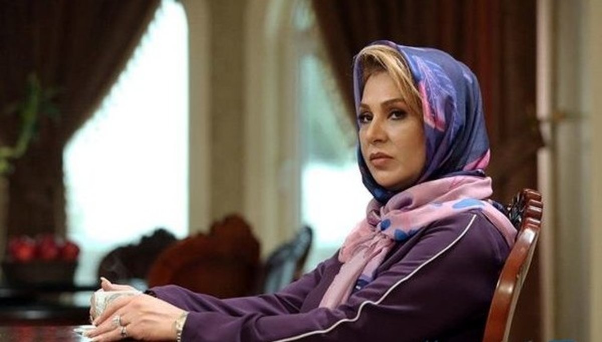 ضجه های نسرین مقانلو برای پسرش