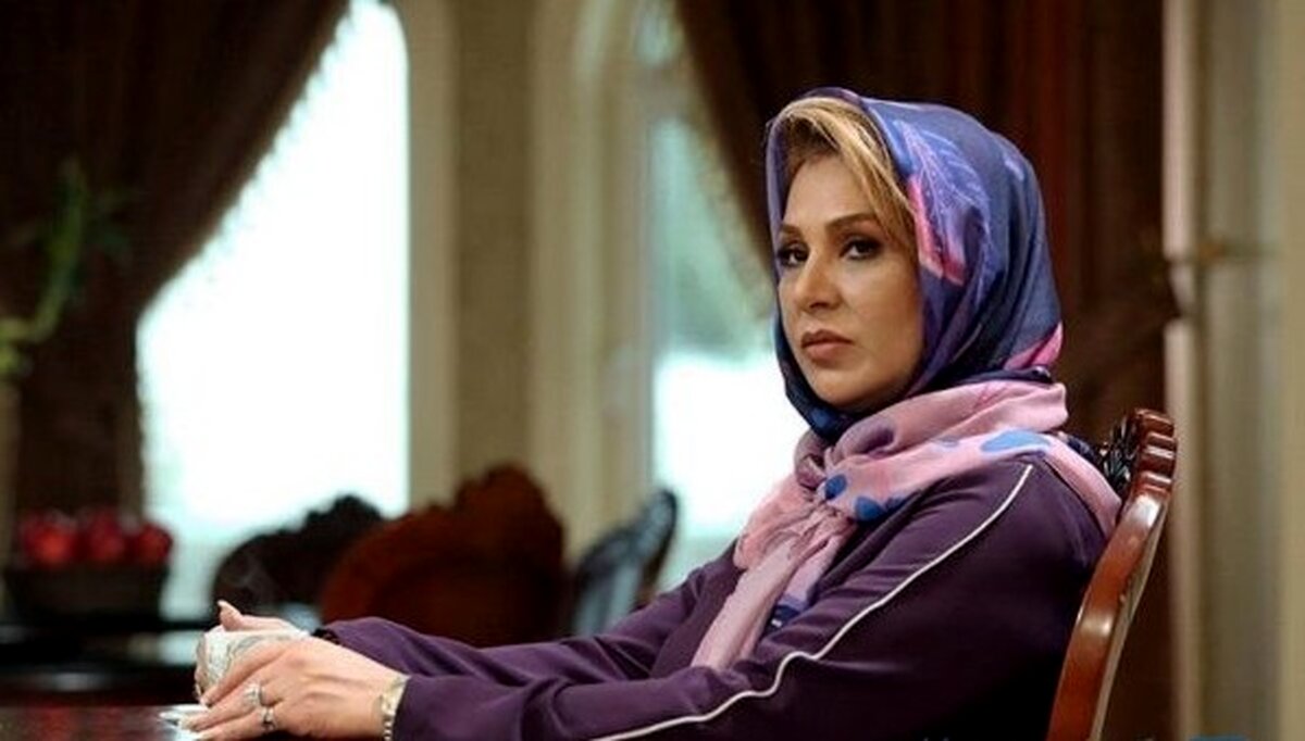 ضجه های نسرین مقانلو برای پسرش