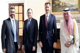 بیانیه ضد ایرانی کمیته چهارجانبه آمریکا، انگلیس، امارات و عربستان سعودی