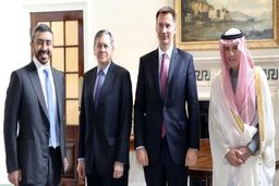 بیانیه ضد ایرانی کمیته چهارجانبه آمریکا، انگلیس، امارات و عربستان سعودی