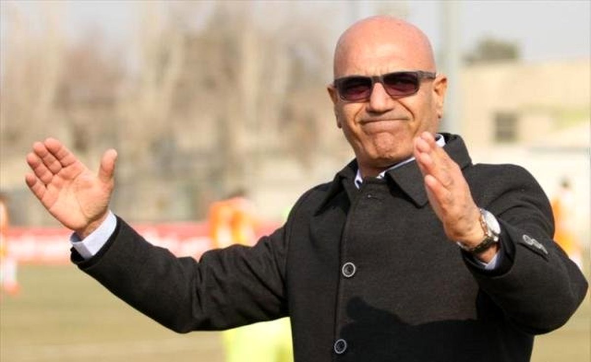 مرزبان: از فردا برای بقا در لیگ مبارزه میکنیم/ مدیران گفتند، دست بازیکنان پولی میشود!