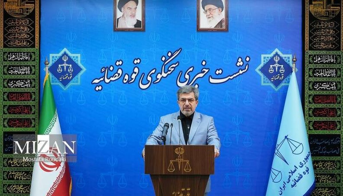 اظهارات سخنگوی قوهقضائیه درباره آخرین وضعیت پرونده سرقت از صندوق امانات بانک ملی