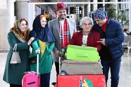 فیلم «تگزاس ۲» جایگزین «رحمان ۱۴۰۰» شد اما به شرط