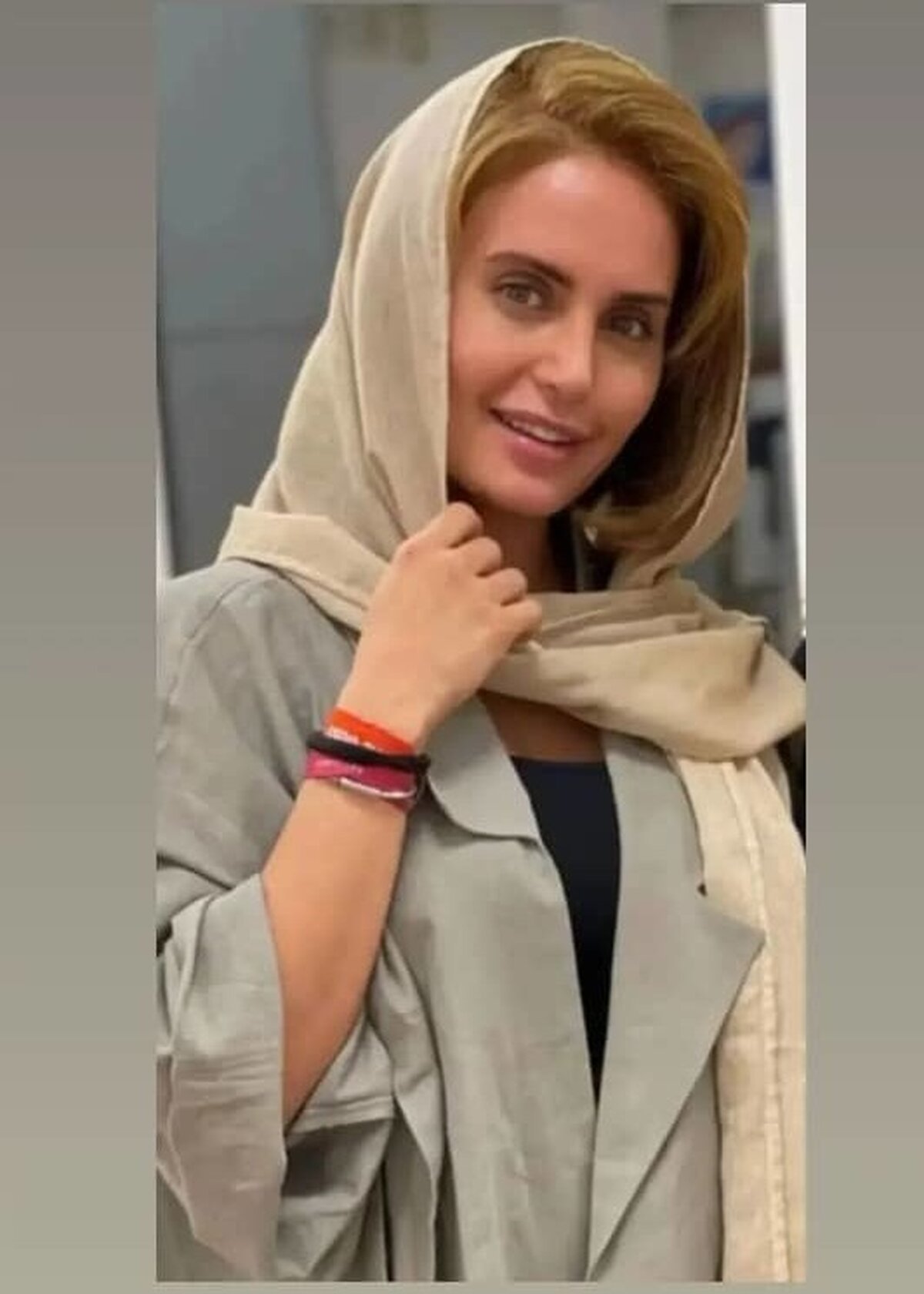 ماه عسل الناز شاکردوست با آقای بازیگر | بریز و بپاش همسر الناز شاکردوست برای او